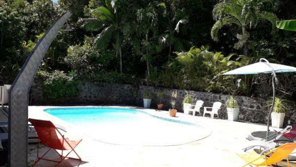 Le Repos D'Or Apartment Manapany-les Bains Exterior photo